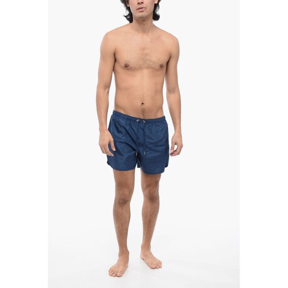 Boxer CLASSIC Swim Trunks With Drawstring - Picture 5 of 5
